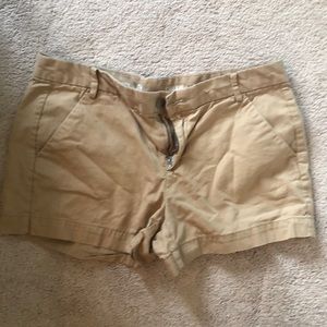 Gap Khaki Shorts